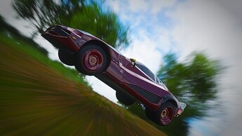 Forza Horizon 4, Quadra V-Tech car